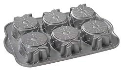 Nordic Ware Pineapple Upside Down Mini Cake Pan
