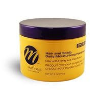 Motions Hair & Scalp Moisturizing Hairdress