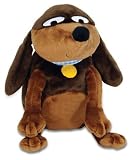 Charlie and Lola - Plush - 8 Inch Sizzles the Dog
