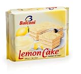 Balconi - Lemon Cake