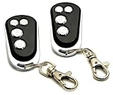 Ultrastart U1272-pro Remote Car Starter / Keyless Entry Combo with 2,800 Foot Range