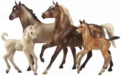 BREYER HORSES CLOUD CHALLENGE OF THE STALLIONS