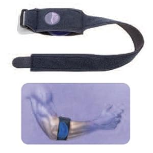Serola Gel Arc Elbow Brace - each