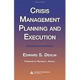 crisis management planning and execution