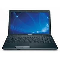 Toshiba C655-S5507 Satellite Laptop / Intel Pentium processor B960 / 15.6' LED-backlit TFT-LCD HD / 4GB DDR3 Memory / 320GB Hard Drive / Multiformat DVD±RW/CD-RW drive with double-layer support / Built-in webcam and microphone / Microsoft Windows 7 Home Premium Edition 64-bit / Black