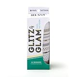 glitz  glam nail tattoos 12 designs to adorn your nails