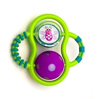 Sassy Grasp and Glow Developmental Teether Toy