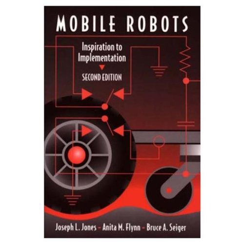 mobile robots inspiration to implementation second edition