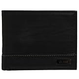 Guess Genuine Leather Multicard Passcase Bifold Wallet