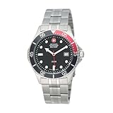 Wenger Swiss Military Men's 70999 Alpine Diver Military Watch,