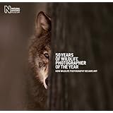 50 years of wildlife photographer of the year how wildlife photography became art