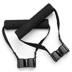 Quick Fit Handles (Pair)