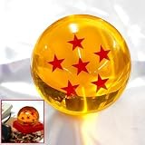 Acrylic Dragonball Replica Balls (Large/6 Star)