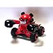 Cepia B2B Bot Buzzsaw Robot in Red and Black