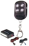 BLACKWIDOW BW853 KEYLESS ENTRY w/2 REMOTES