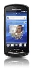 #2: Sony Ericsson Xperia pro Smartphone (9.4 cm (3.7 Zoll) Tochscreen, 8.1 Megapixel Kamera, Android 2.3 OS, 1GB Speicher) black