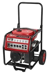 Milwaukee 4950-20 5000 Watt Vanguard 9 HP 270cc Portable Generator