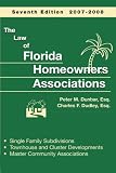 View Book 'The Law of Florida Homeowners Associations 7th ed.'