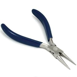 Prideline Round Nose Pliers Wire Wrapping Tool 4.5"