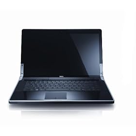 Dell Studio XPS 1640 15.6-Inch Obsidian Black Laptop - Up to 3 Hours 8 Minutes of Battery Life (Windows 7 Home Premium)