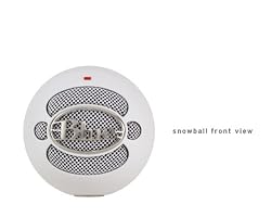 Blue Microphones Snowball USB Mic Bundle