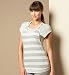 Info/Buy Double Layer T-Shirt & Vest Lounge Top