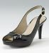 Autograph Peep Toe Slingback High Heel Shoes