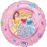 Disney Princess 18 inch Mylar Balloon