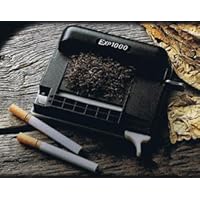 EXP1000 Cigarette Rolling Machine Injector Maker w/ Tubes