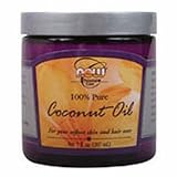 Certified Organic Virgin Coconut Oil - Value Size - 20 oz.
