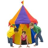 Circus Play Tent by Bazoongi