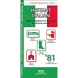 instant italian how to communicate in italian by speaking english pocket traveller series