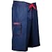 Mississippi Rebels Navy Blue Slugger Board Shorts