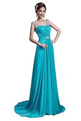 Chiffon/Georgette Evening Dress/Prom Dress 