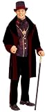 Plus Size Victorian Vampire Costume - Adult XL