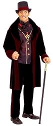 Plus Size Victorian Vampire Costume - Adult XL