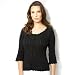 Per Una 34 Sleeve Ribbed Detail Cardigan