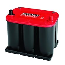 Optima Batteries 8020-164 35 RedTop Starting Battery