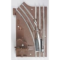 O-27 Manual Left-Hand Switch