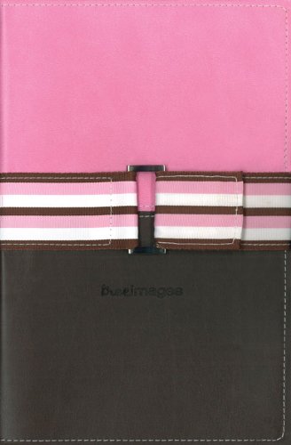 niv true images the bible for teen girls bubble gumchocolate duo tone 1984 translation