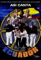 ASI CANTA ECUADOR : VARIOS