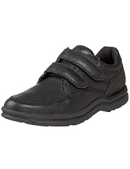 Rockport Men's World Tour Casner Hook-And-Loop Walking Shoe Rockport Men's World Tour Casner Hook-And-Loop Walking Shoe
