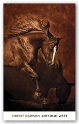 Horse Dancer by Robert Dawson 24"x36" Art Print Poster