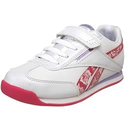 Reebok Toddler/Little Kid Illumilace Strap Court Shoe