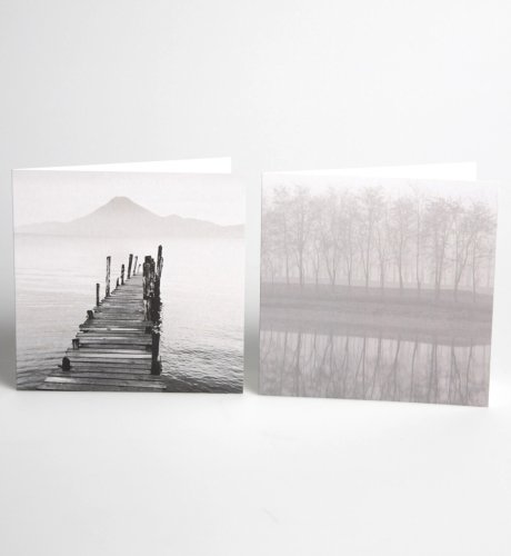 Recycled Photo Landscape Multipack Cards