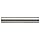 Alvord Polk 127-S-13 High-Speed Steel Chucking Reamer Set, Straight Flute, Uncoated Finish, 60-Piece, #1 - #60 Wire Sizes