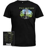 Fall Out Boy - Waiting For Rain T-Shirt