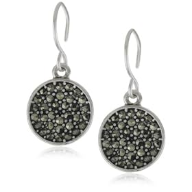Kenneth Cole New York Marquisate Accent Drop Earring