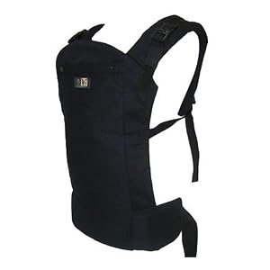Beco Butterfly II 2 Baby Carrier (Metro Black)