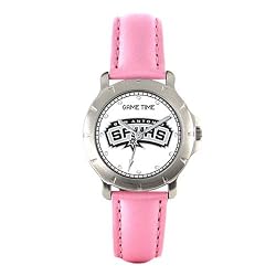 NBA Women's BPS1-SA San Antonio Spurs Player Series Pink Watch